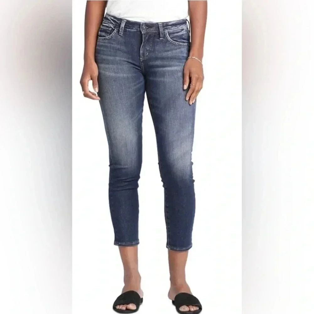 Silver |  Banning Jeans